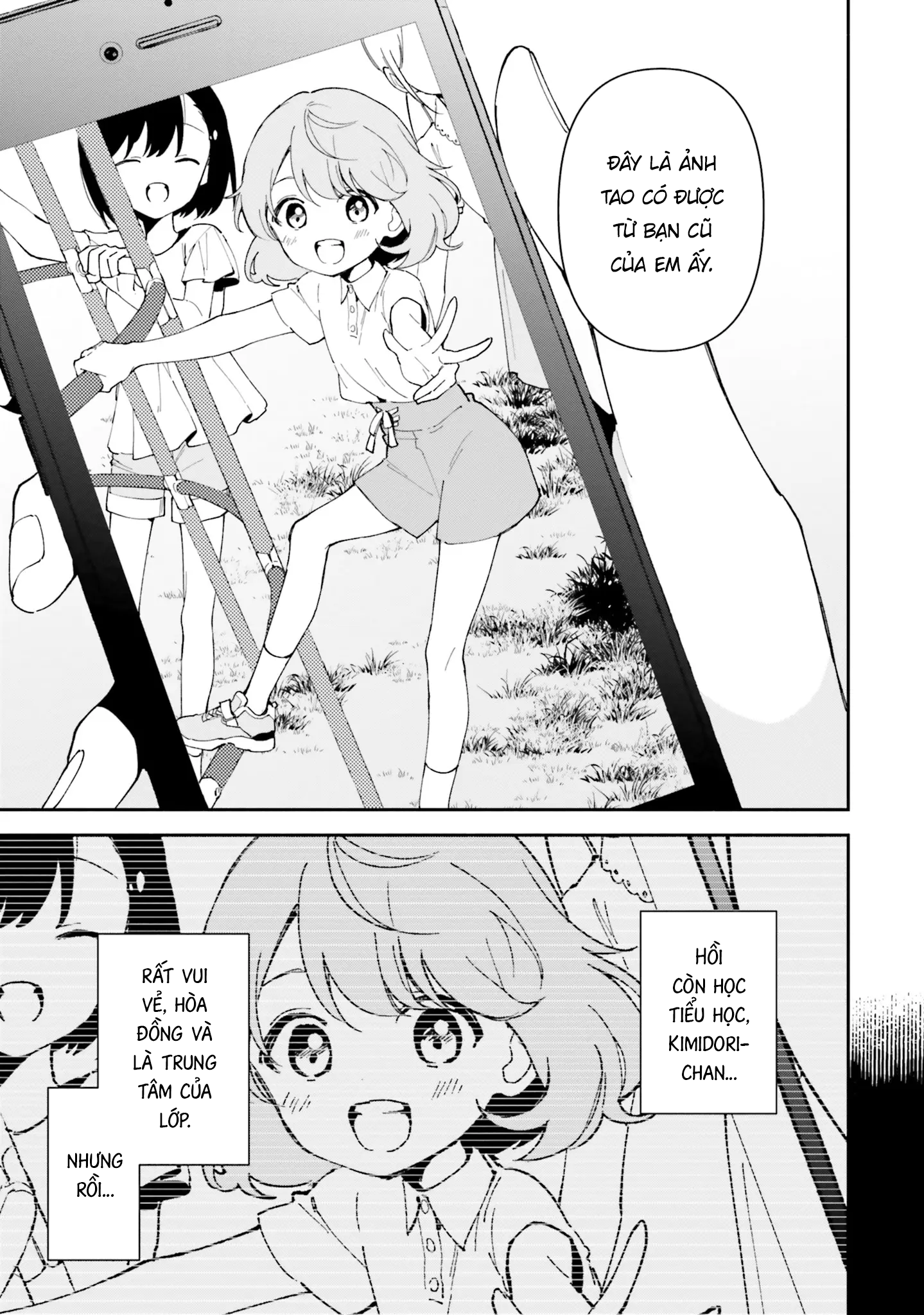 Trị Chứng Mất Ngủ Bằng Asmr Cùng Nhỏ Đàn Em Tinh Nghịch~ Chap 9 - Next Chap 10