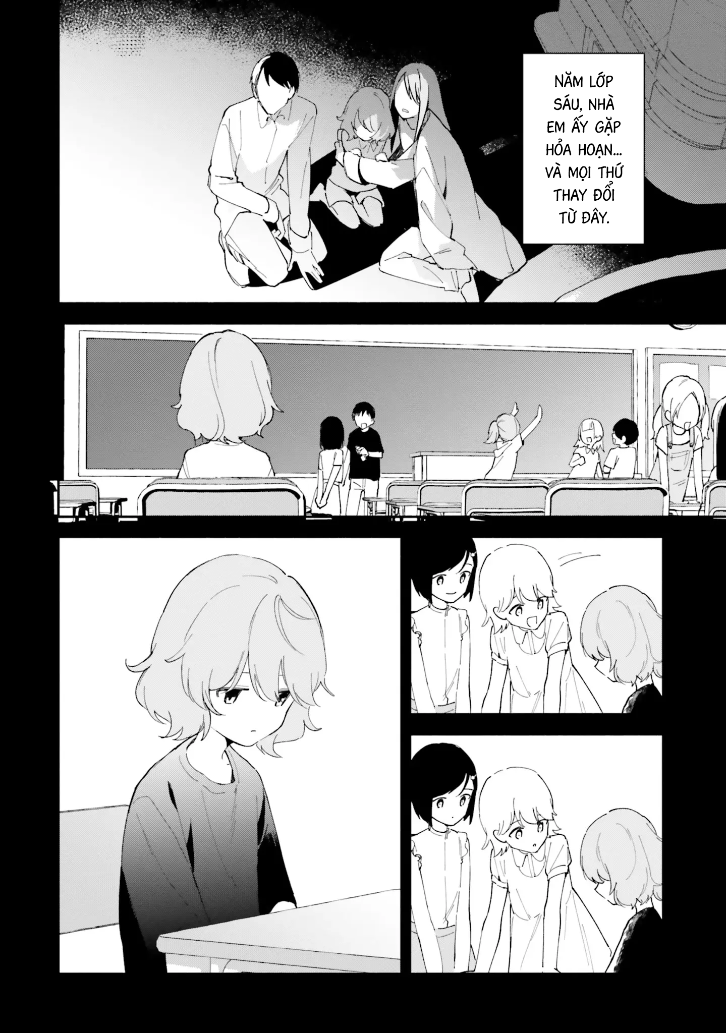 Trị Chứng Mất Ngủ Bằng Asmr Cùng Nhỏ Đàn Em Tinh Nghịch~ Chap 9 - Next Chap 10