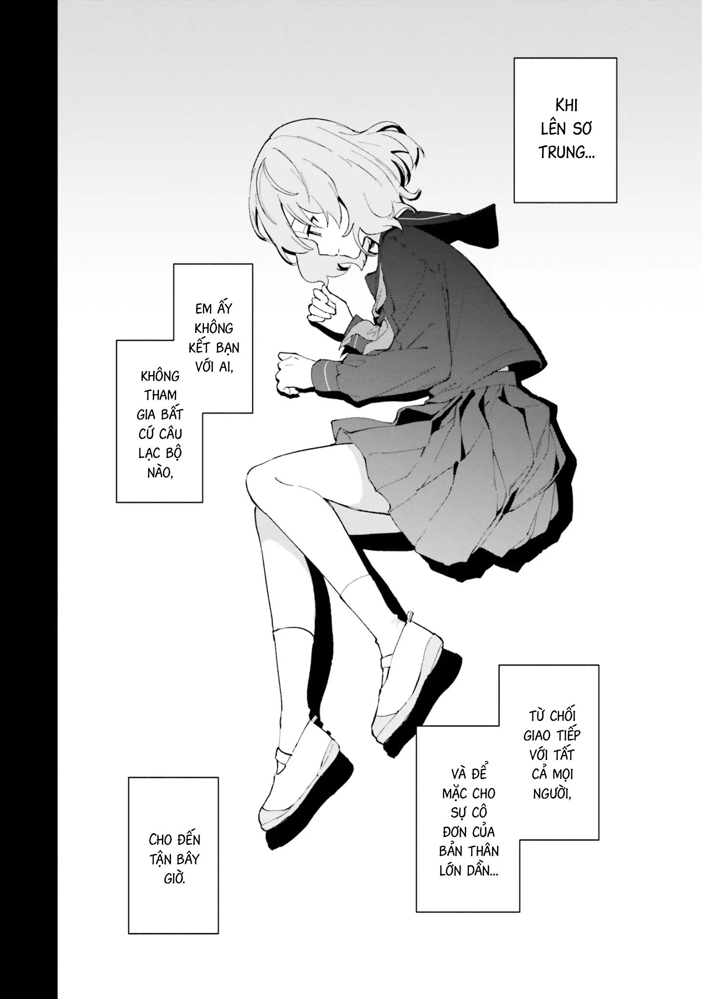 Trị Chứng Mất Ngủ Bằng Asmr Cùng Nhỏ Đàn Em Tinh Nghịch~ Chap 9 - Next Chap 10