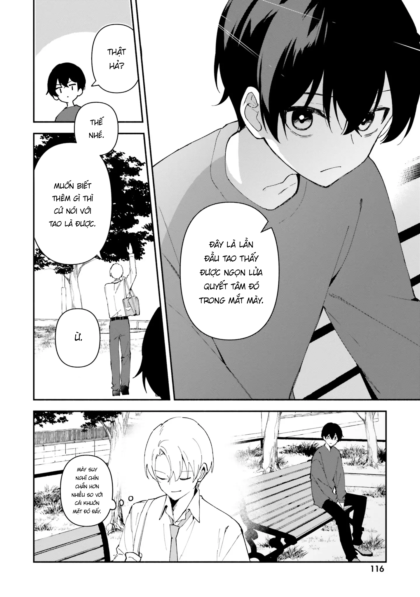 Trị Chứng Mất Ngủ Bằng Asmr Cùng Nhỏ Đàn Em Tinh Nghịch~ Chap 9 - Next Chap 10