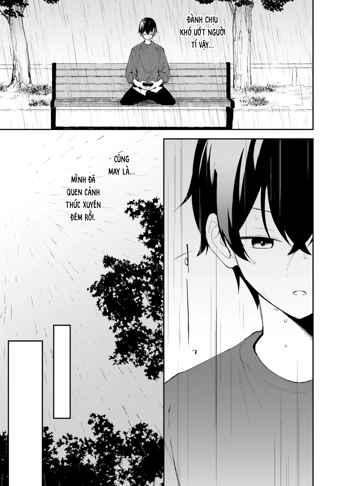 Trị Chứng Mất Ngủ Bằng Asmr Cùng Nhỏ Đàn Em Tinh Nghịch~ Chap 9 - Next Chap 10