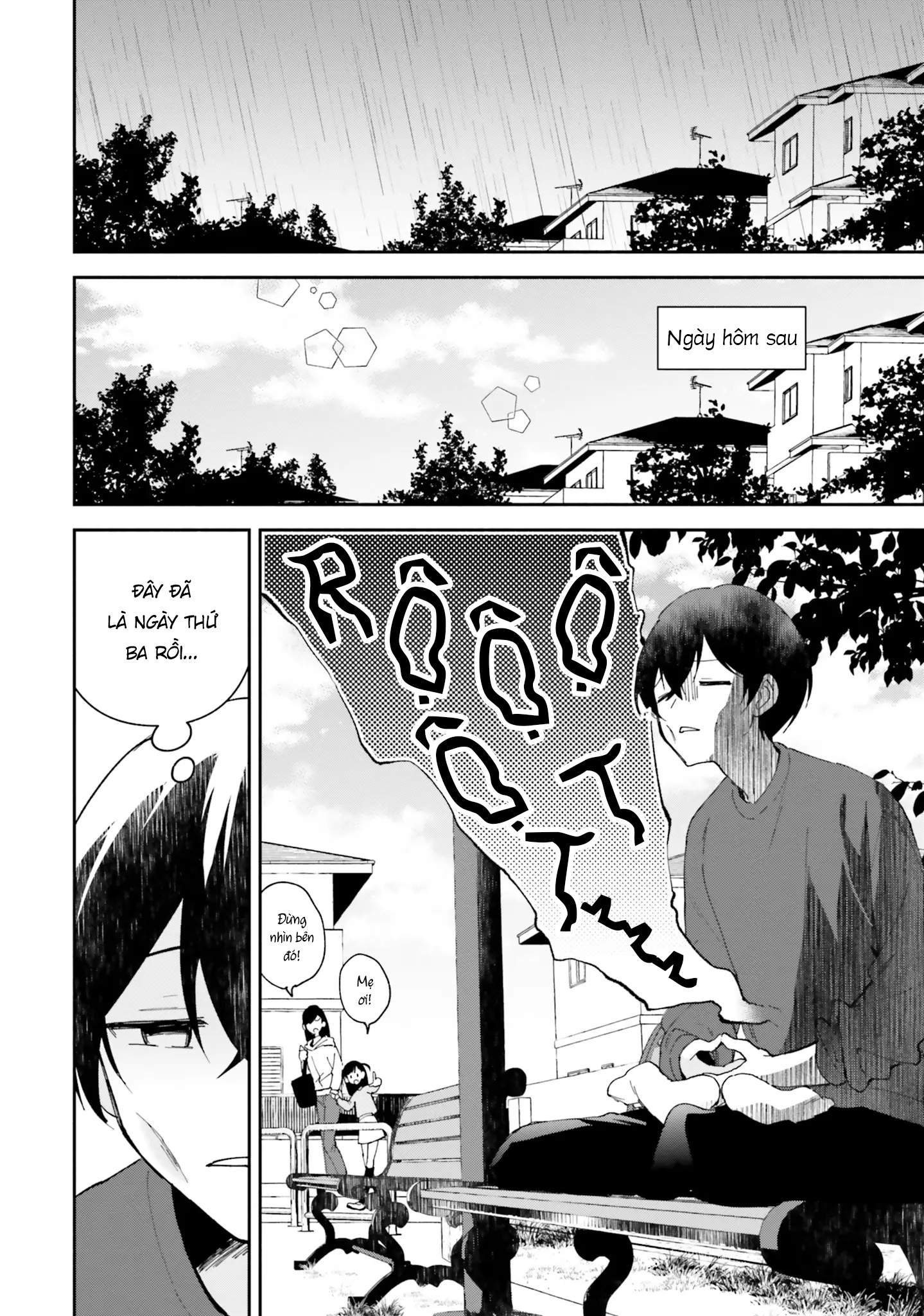 Trị Chứng Mất Ngủ Bằng Asmr Cùng Nhỏ Đàn Em Tinh Nghịch~ Chap 9 - Next Chap 10