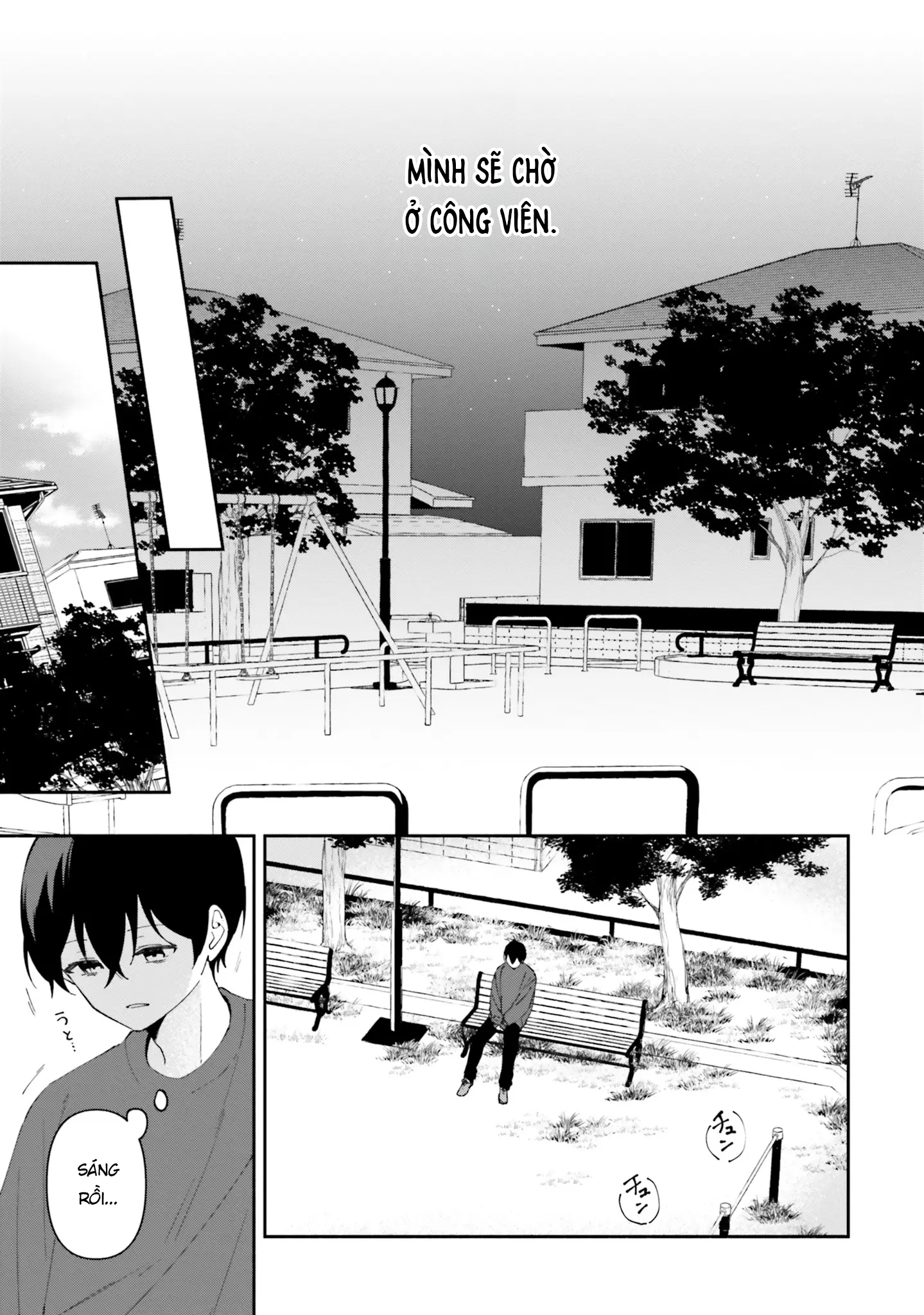 Trị Chứng Mất Ngủ Bằng Asmr Cùng Nhỏ Đàn Em Tinh Nghịch~ Chap 9 - Next Chap 10