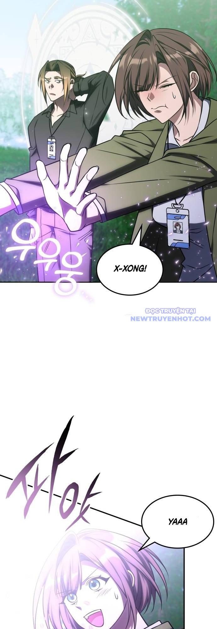 Trị Liệu Sư Quá Mạnh Chap 19 - Next Chap 20