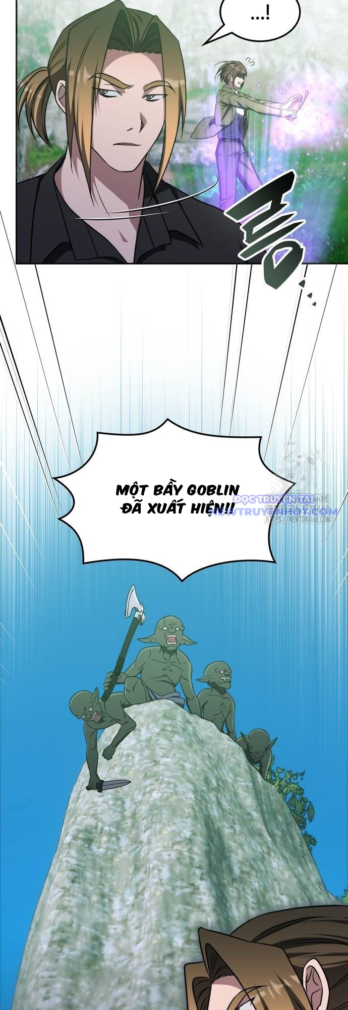 Trị Liệu Sư Quá Mạnh Chap 19 - Next Chap 20