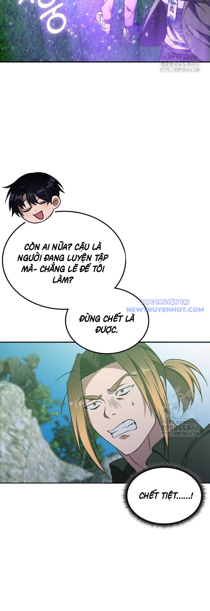 Trị Liệu Sư Quá Mạnh Chap 19 - Next Chap 20