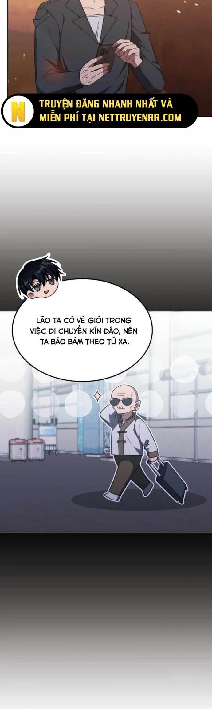 Trị Liệu Sư Quá Mạnh Chap 30 - Next Chap 31