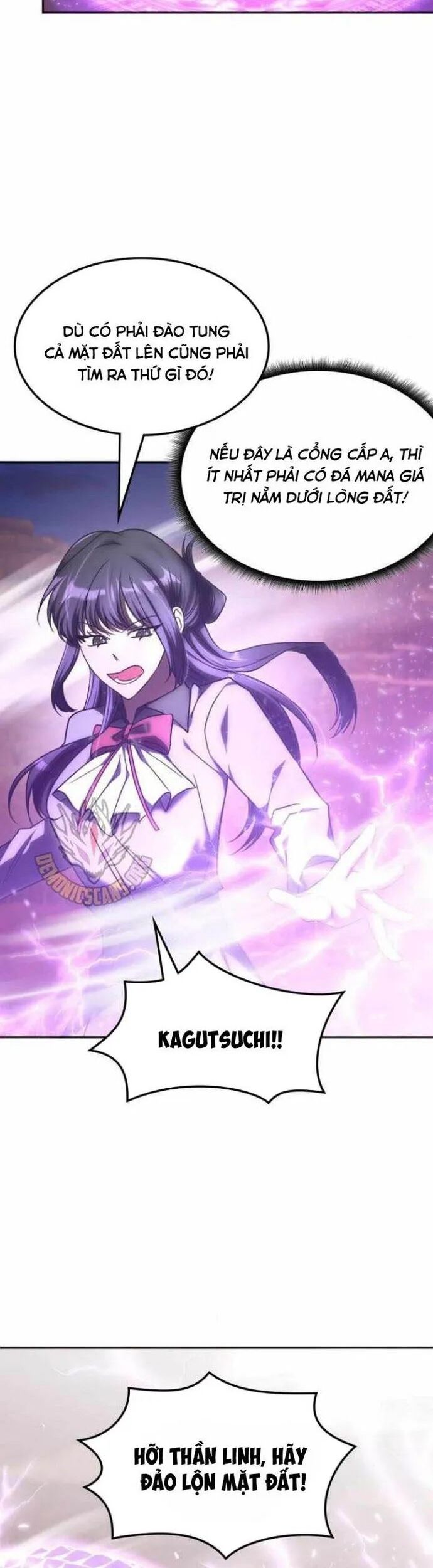 Trị Liệu Sư Quá Mạnh Chap 30 - Next Chap 31