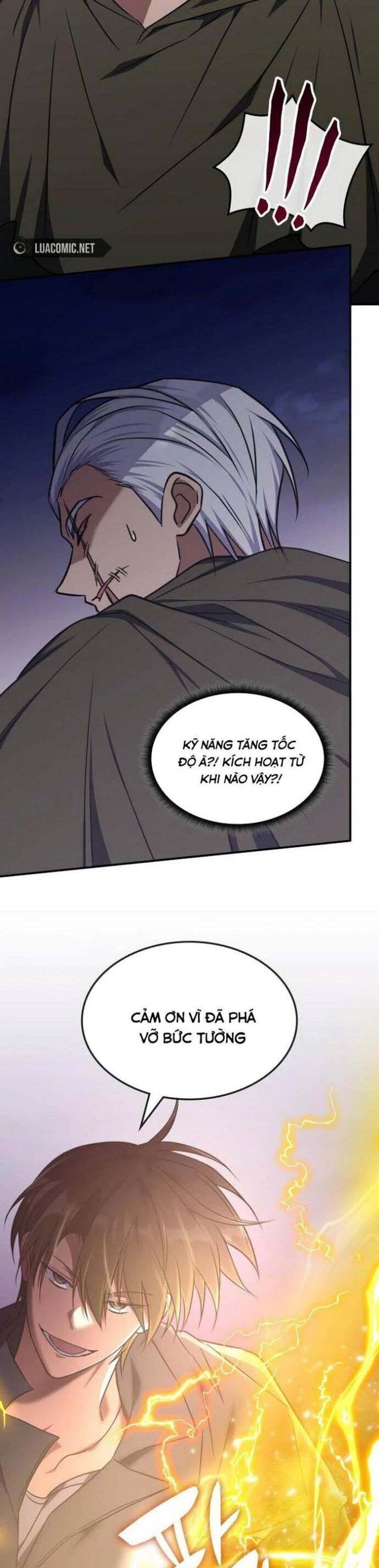 Trị Liệu Sư Quá Mạnh Chap 34 - Next Chap 35