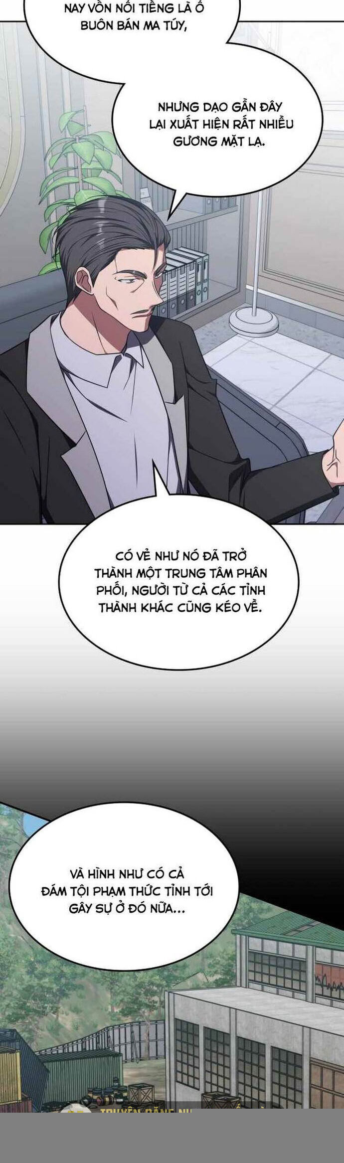 Trị Liệu Sư Quá Mạnh Chap 36 - Next Chap 37