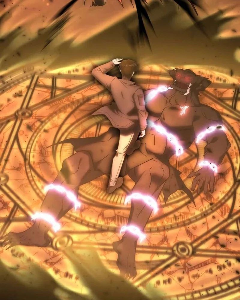 Trị Liệu Sư Quá Mạnh Chap 59 - Next Chap 60