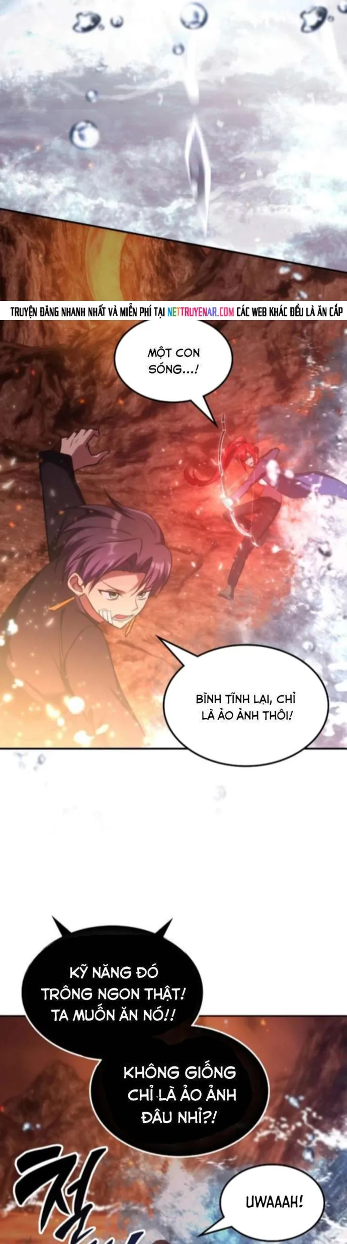 Trị Liệu Sư Quá Mạnh Chap 64 - Next Chap 65