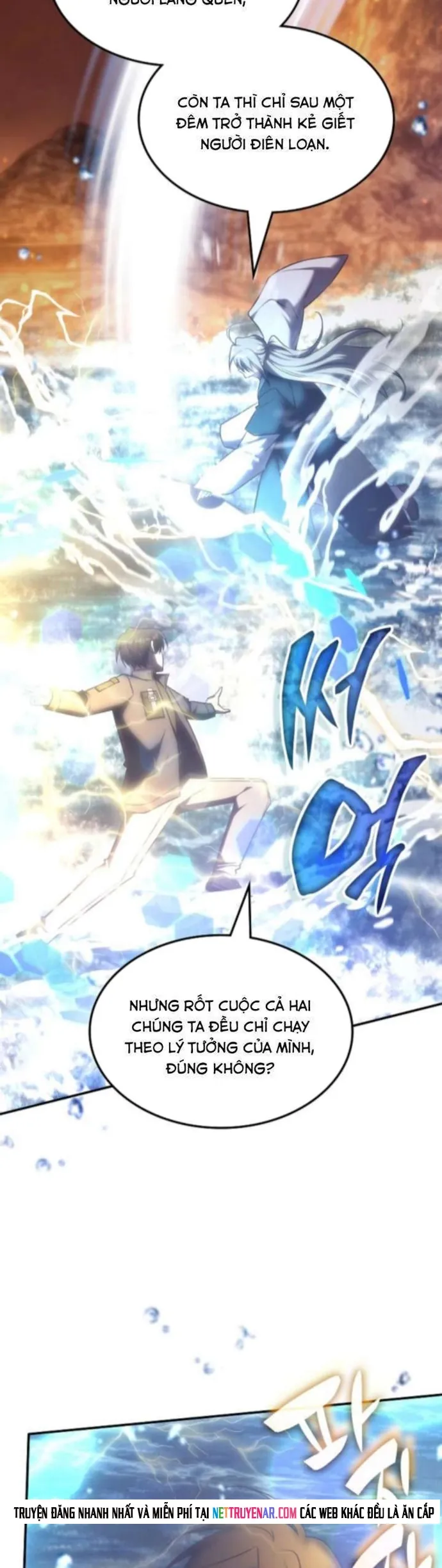 Trị Liệu Sư Quá Mạnh Chap 64 - Next Chap 65