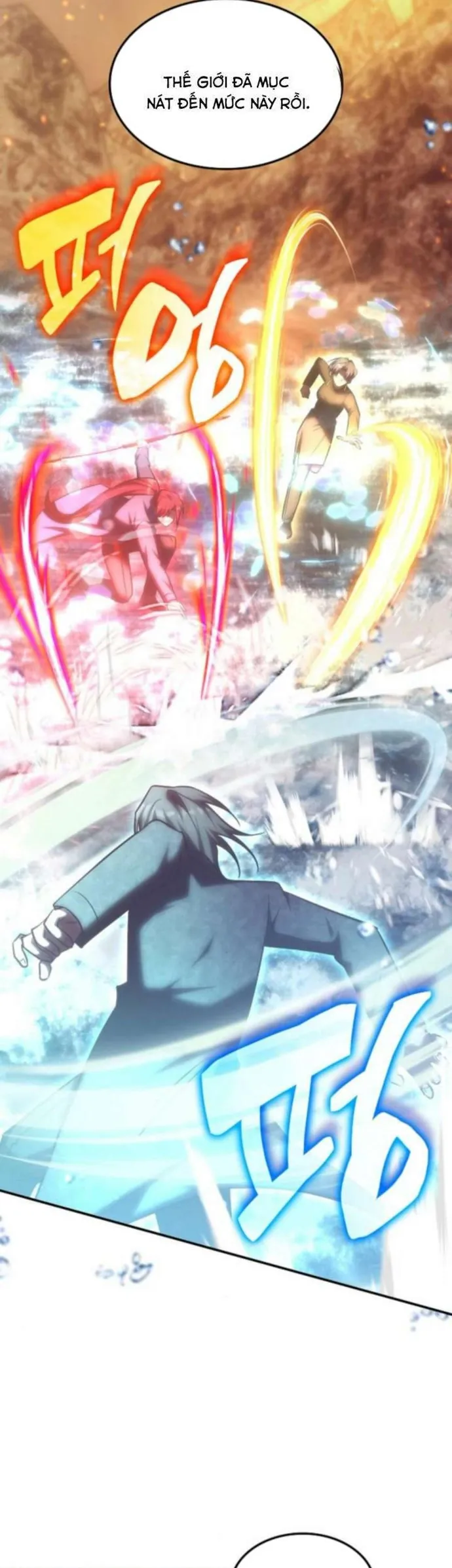 Trị Liệu Sư Quá Mạnh Chap 64 - Next Chap 65
