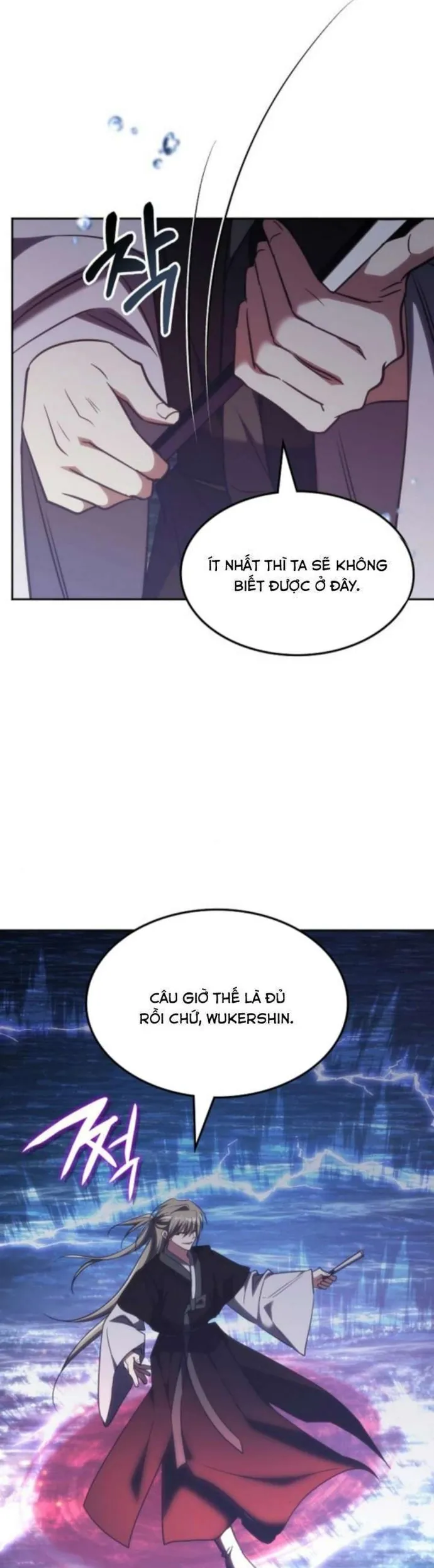 Trị Liệu Sư Quá Mạnh Chap 64 - Next Chap 65