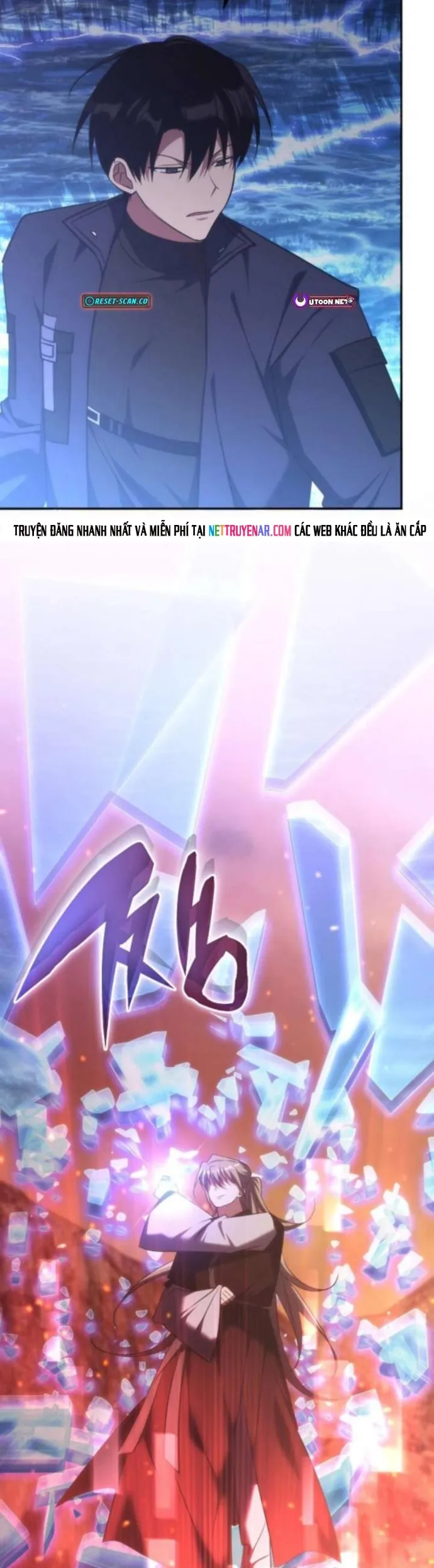 Trị Liệu Sư Quá Mạnh Chap 64 - Next Chap 65