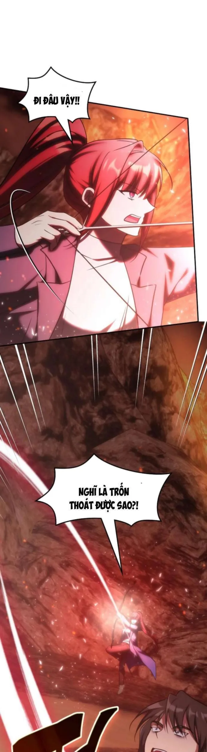 Trị Liệu Sư Quá Mạnh Chap 64 - Next Chap 65