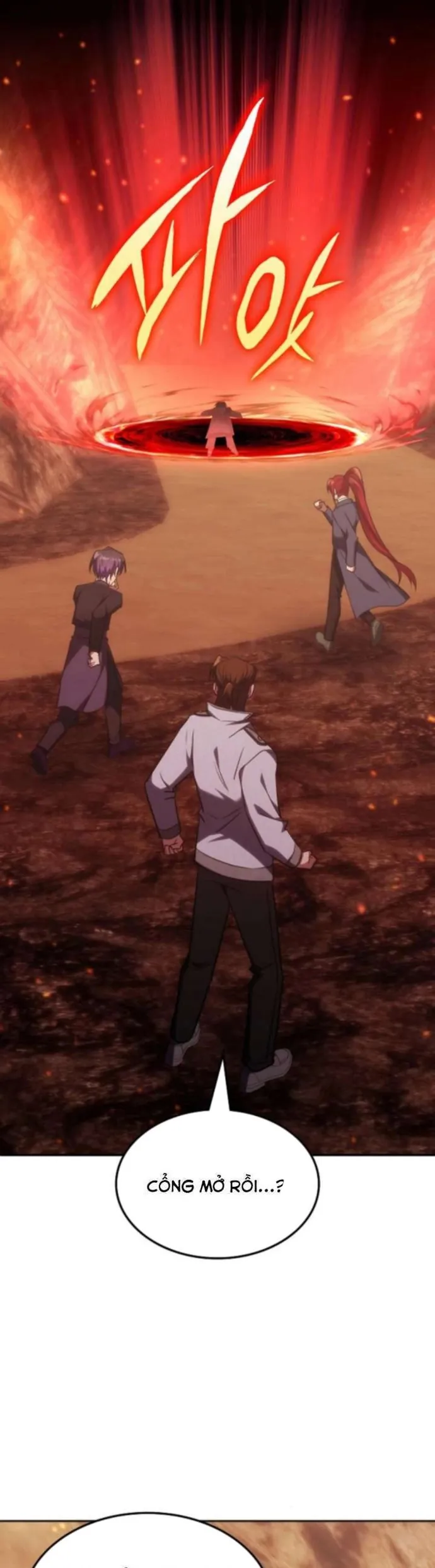 Trị Liệu Sư Quá Mạnh Chap 64 - Next Chap 65