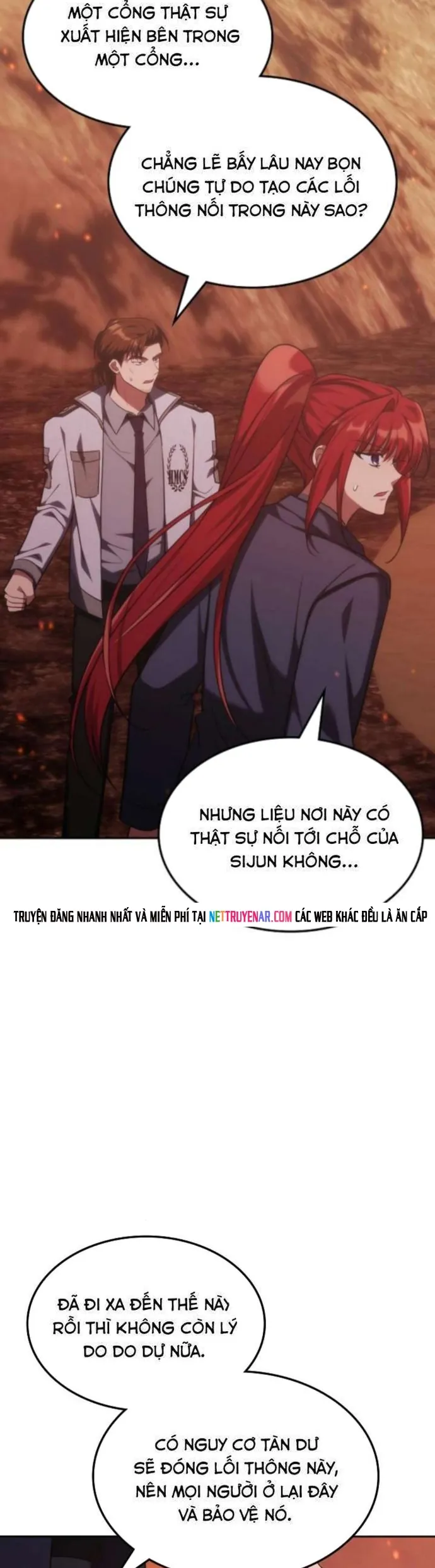 Trị Liệu Sư Quá Mạnh Chap 64 - Next Chap 65