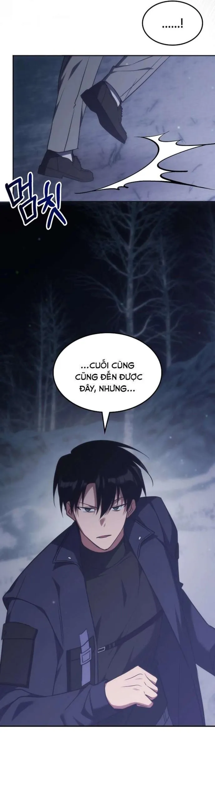 Trị Liệu Sư Quá Mạnh Chap 64 - Next Chap 65