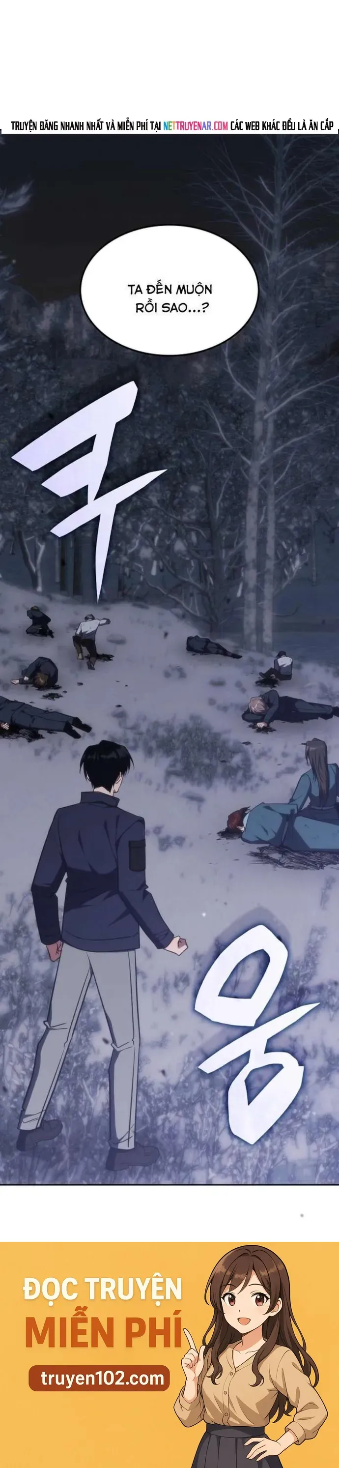 Trị Liệu Sư Quá Mạnh Chap 64 - Next Chap 65