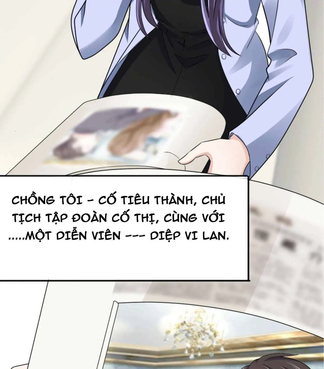 Trí Mạng Mị Thê: Tổng Tài Muốn Phục Hôn Chap 1 - Next Chap 2