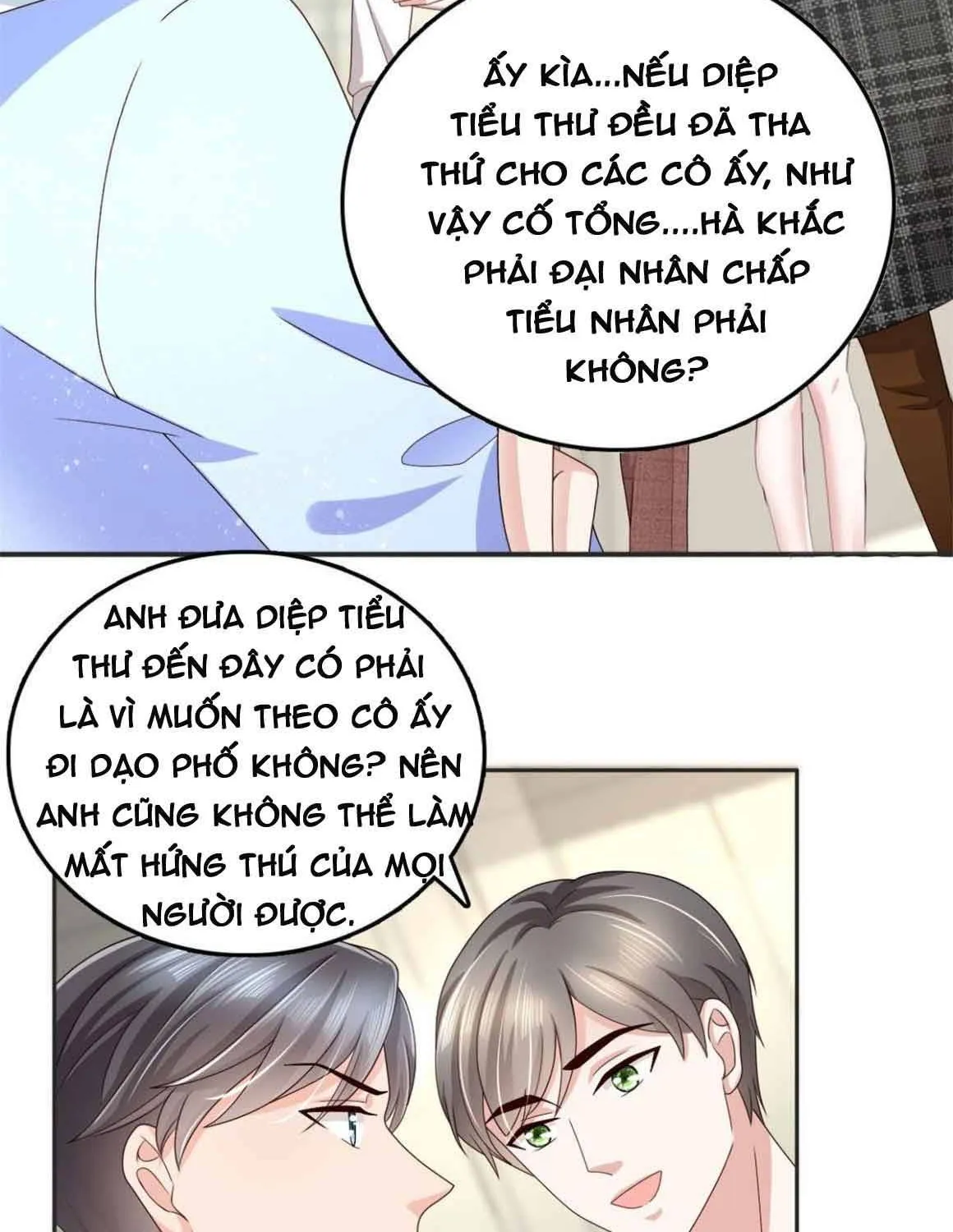 Trí Mạng Mị Thê: Tổng Tài Muốn Phục Hôn Chap 10 - Next Chap 11