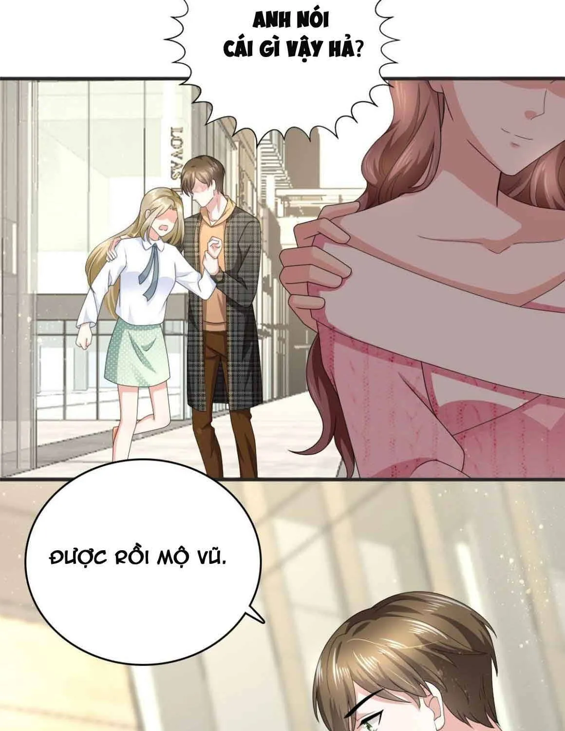 Trí Mạng Mị Thê: Tổng Tài Muốn Phục Hôn Chap 10 - Next Chap 11