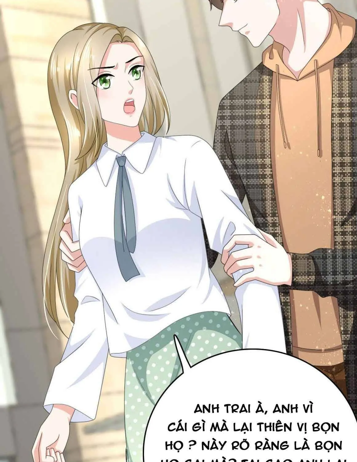 Trí Mạng Mị Thê: Tổng Tài Muốn Phục Hôn Chap 10 - Next Chap 11