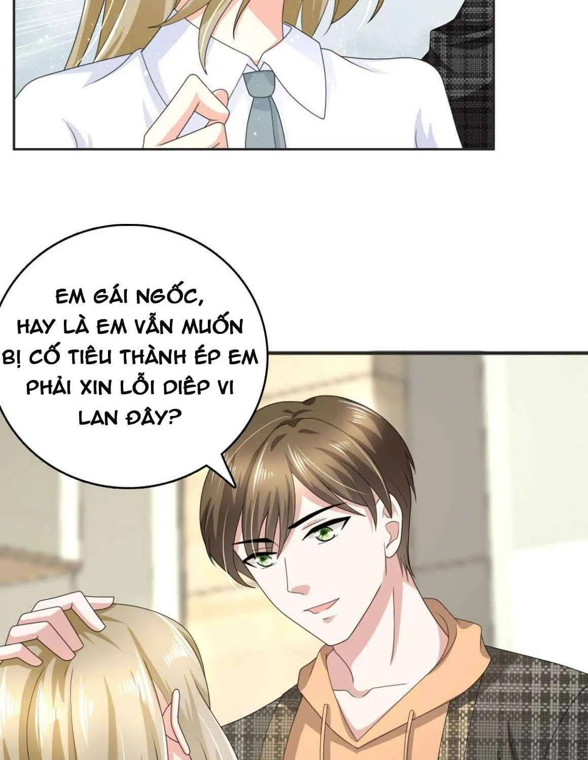 Trí Mạng Mị Thê: Tổng Tài Muốn Phục Hôn Chap 10 - Next Chap 11