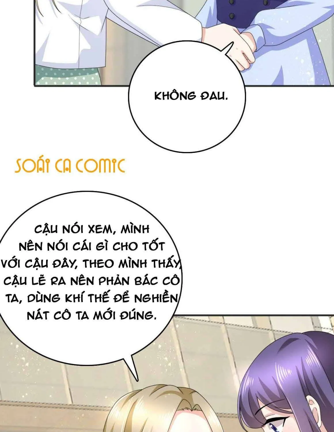 Trí Mạng Mị Thê: Tổng Tài Muốn Phục Hôn Chap 10 - Next Chap 11