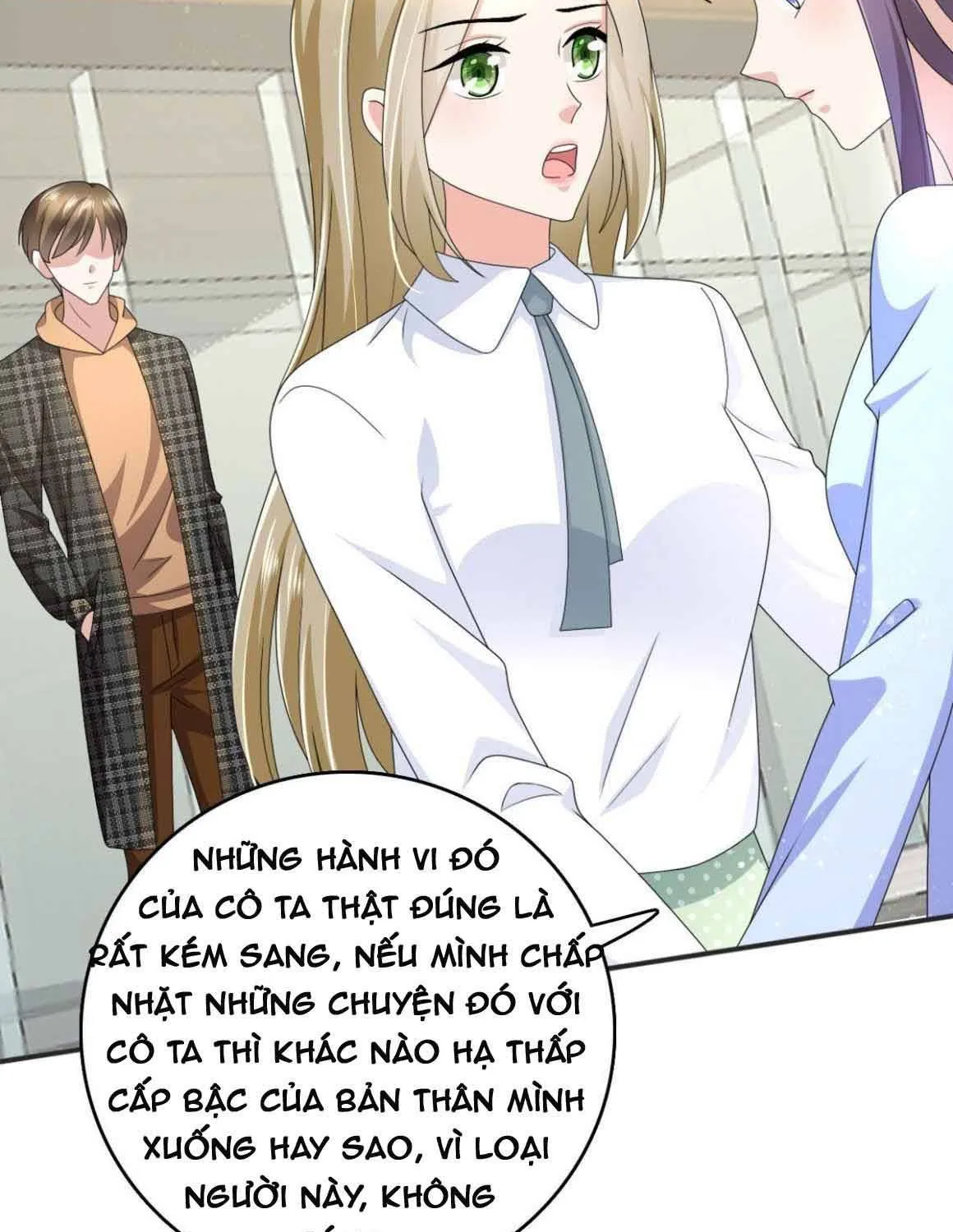 Trí Mạng Mị Thê: Tổng Tài Muốn Phục Hôn Chap 10 - Next Chap 11