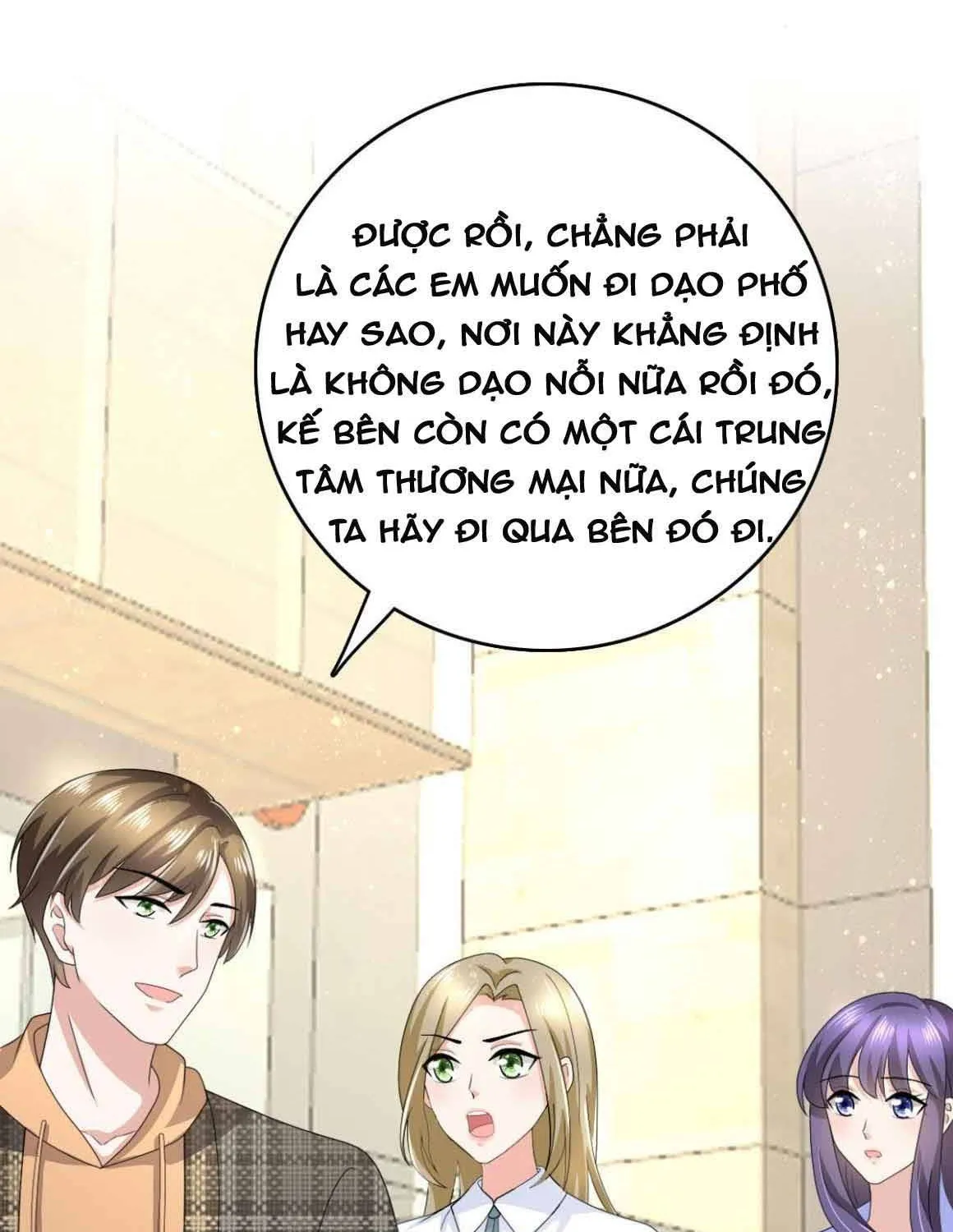 Trí Mạng Mị Thê: Tổng Tài Muốn Phục Hôn Chap 10 - Next Chap 11