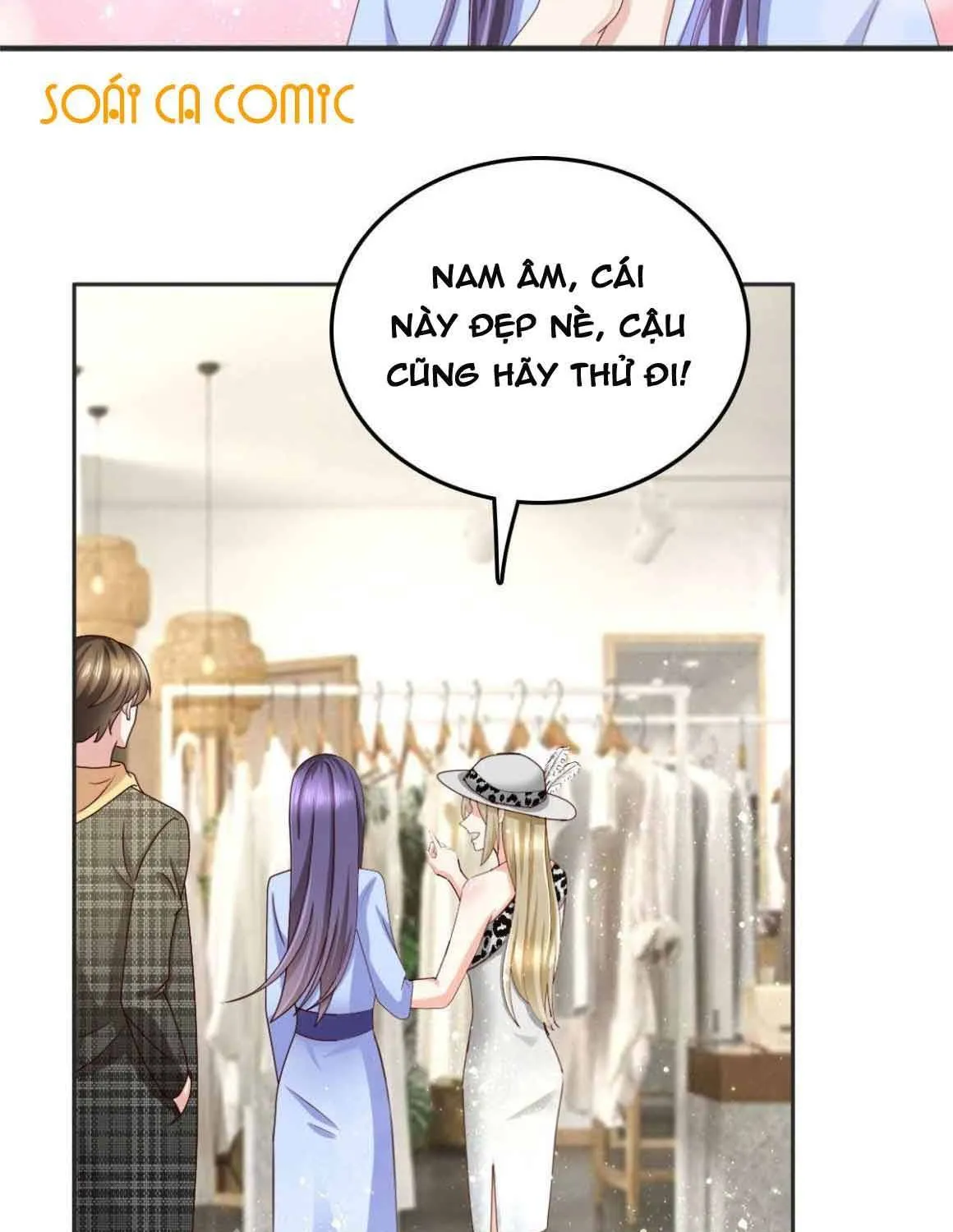 Trí Mạng Mị Thê: Tổng Tài Muốn Phục Hôn Chap 10 - Next Chap 11