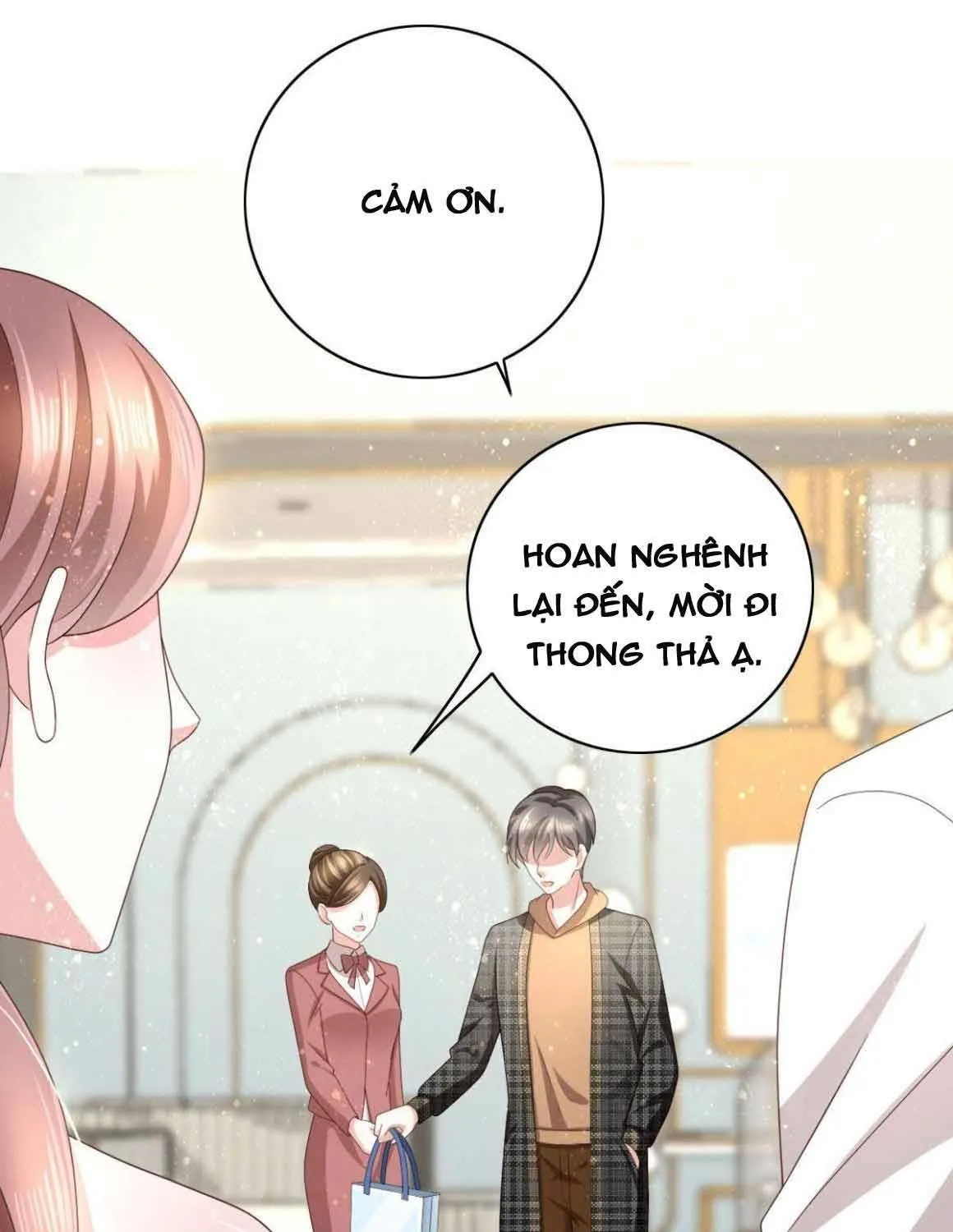 Trí Mạng Mị Thê: Tổng Tài Muốn Phục Hôn Chap 10 - Next Chap 11