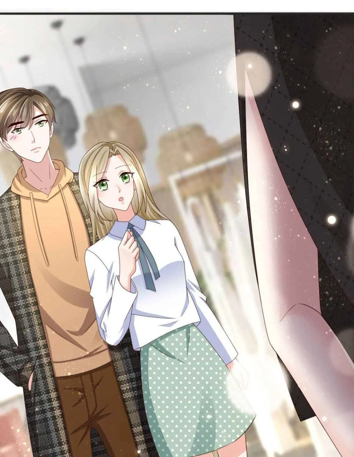 Trí Mạng Mị Thê: Tổng Tài Muốn Phục Hôn Chap 10 - Next Chap 11