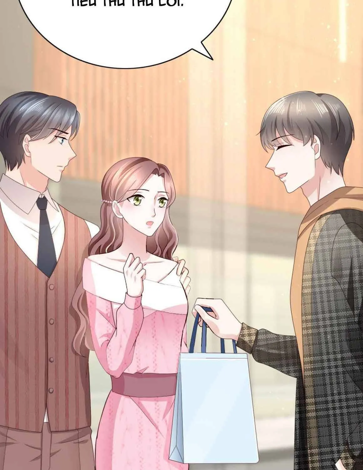 Trí Mạng Mị Thê: Tổng Tài Muốn Phục Hôn Chap 10 - Next Chap 11