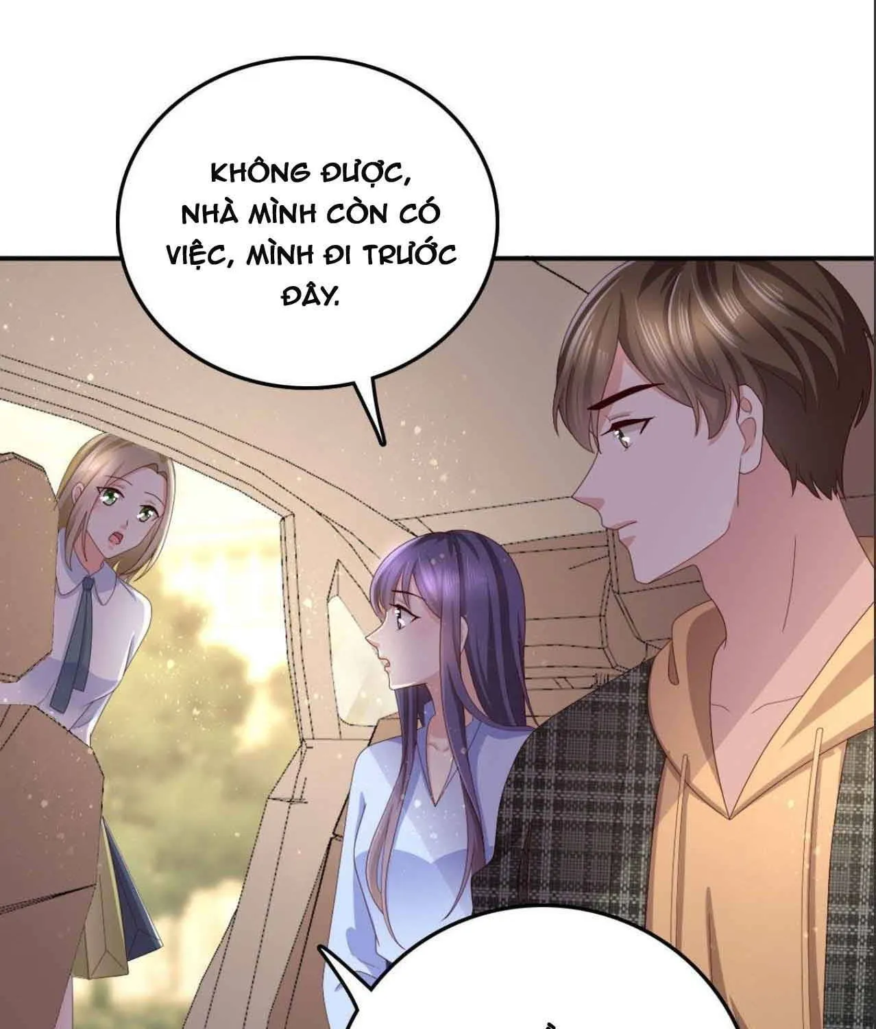 Trí Mạng Mị Thê: Tổng Tài Muốn Phục Hôn Chap 11 - Next Chap 12