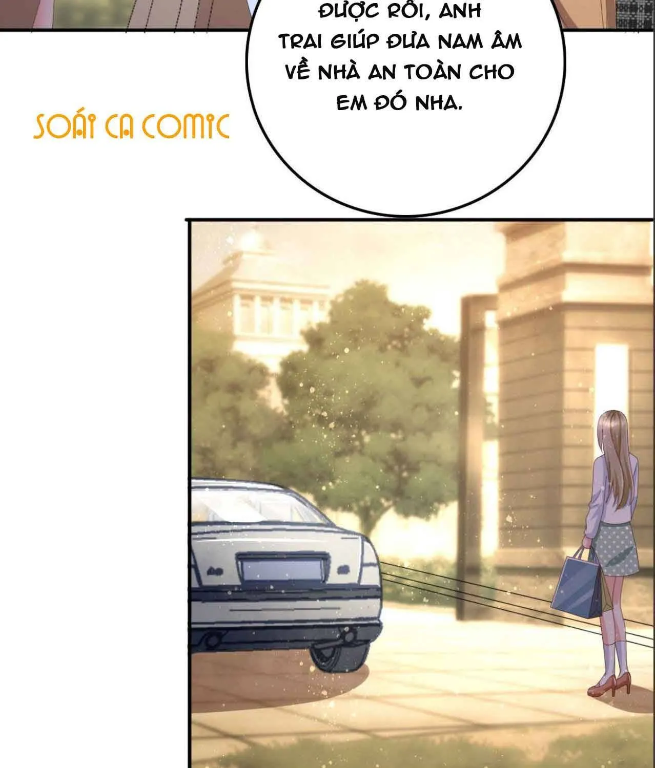 Trí Mạng Mị Thê: Tổng Tài Muốn Phục Hôn Chap 11 - Next Chap 12