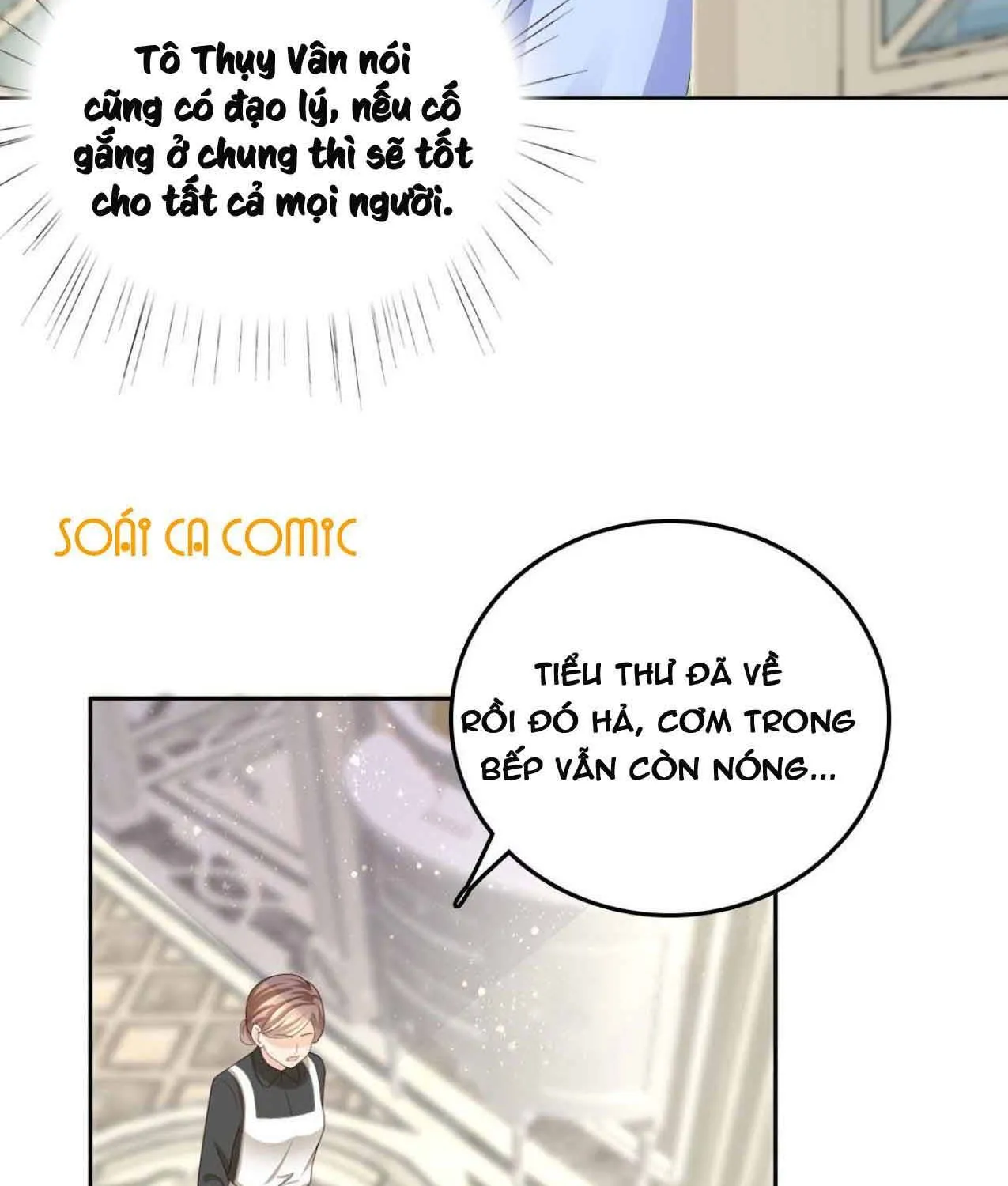 Trí Mạng Mị Thê: Tổng Tài Muốn Phục Hôn Chap 11 - Next Chap 12