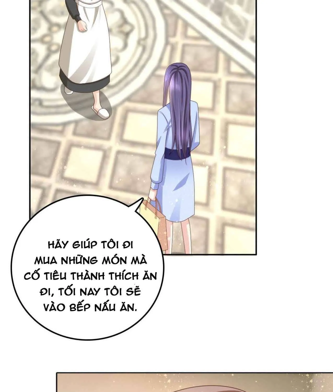 Trí Mạng Mị Thê: Tổng Tài Muốn Phục Hôn Chap 11 - Next Chap 12