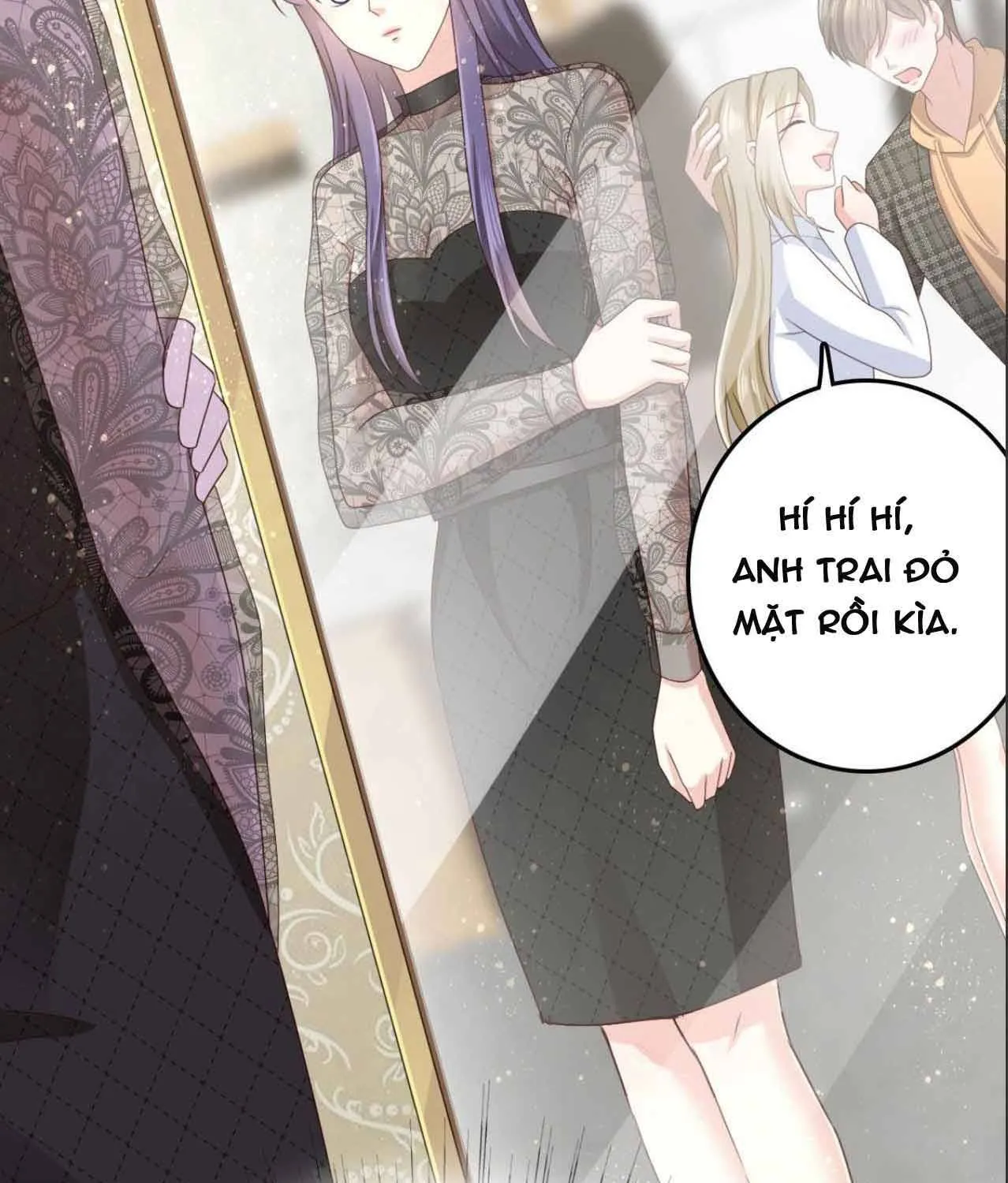 Trí Mạng Mị Thê: Tổng Tài Muốn Phục Hôn Chap 11 - Next Chap 12