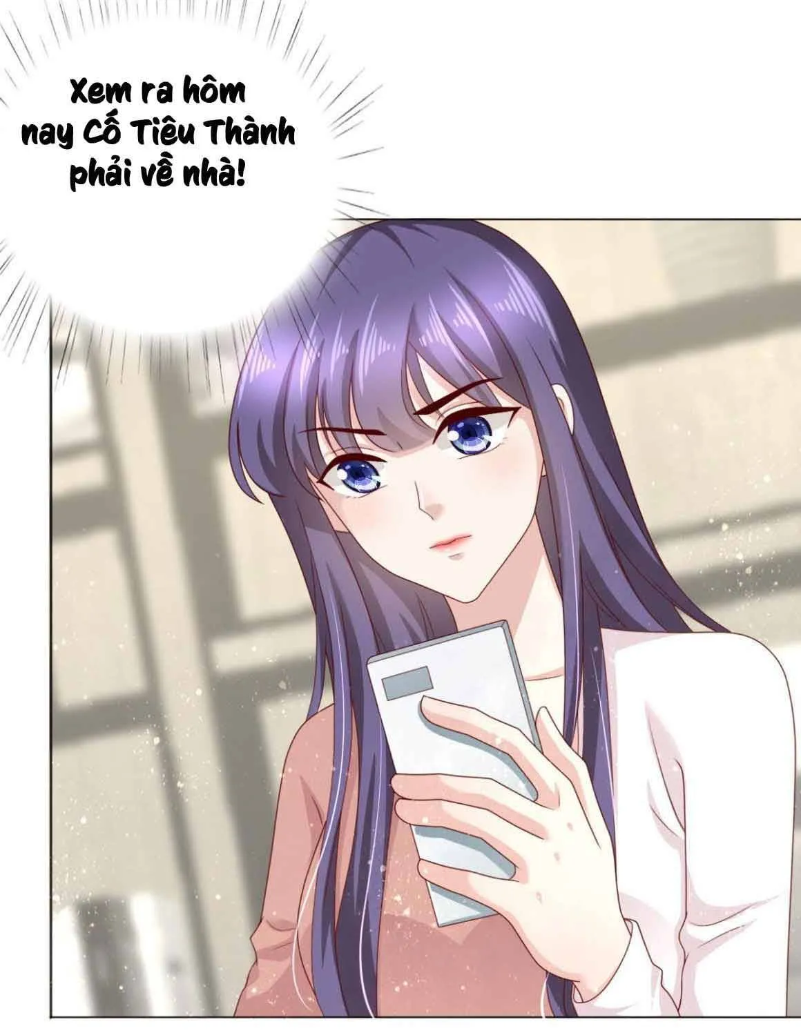 Trí Mạng Mị Thê: Tổng Tài Muốn Phục Hôn Chap 12 - Next Chap 13