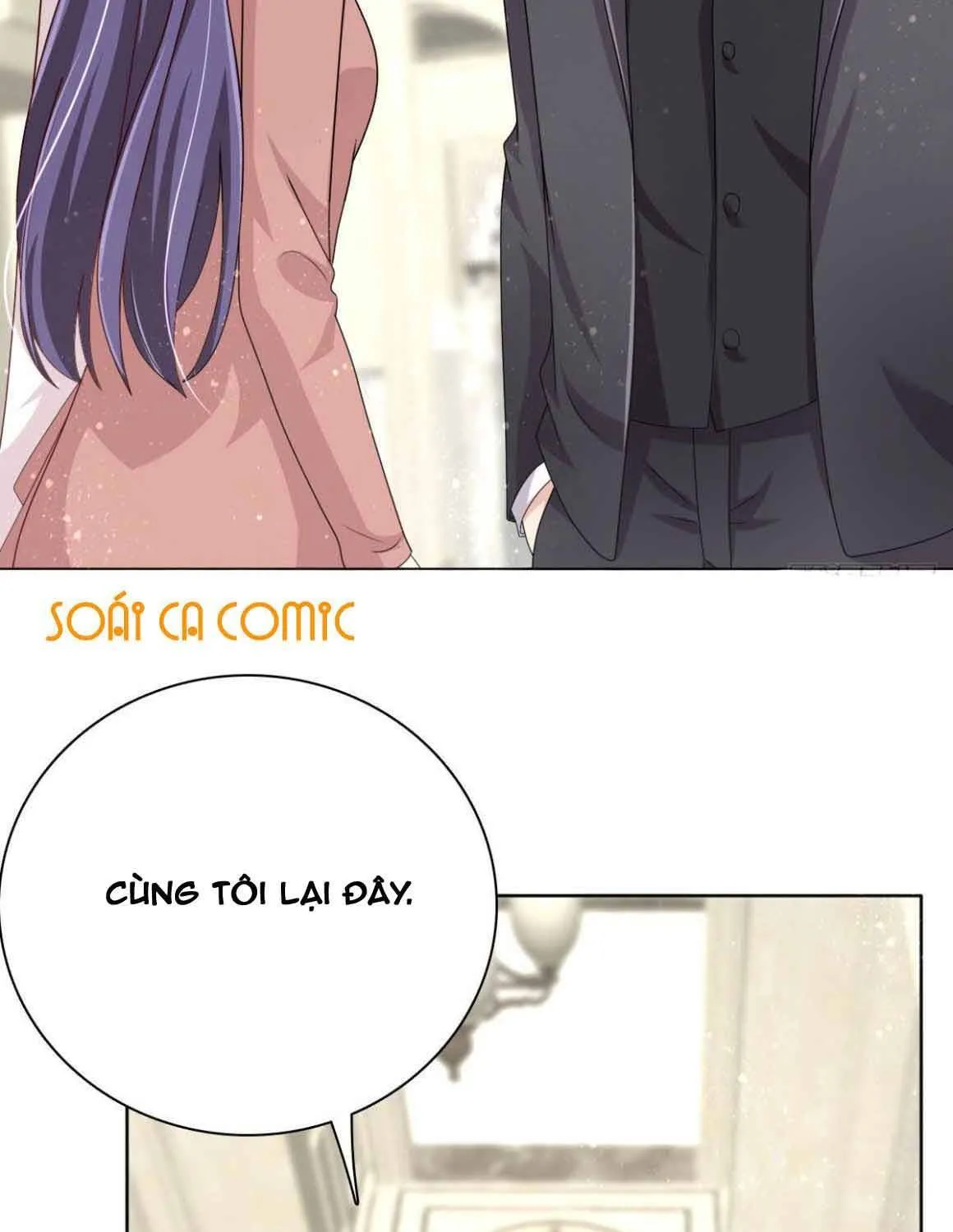 Trí Mạng Mị Thê: Tổng Tài Muốn Phục Hôn Chap 12 - Next Chap 13