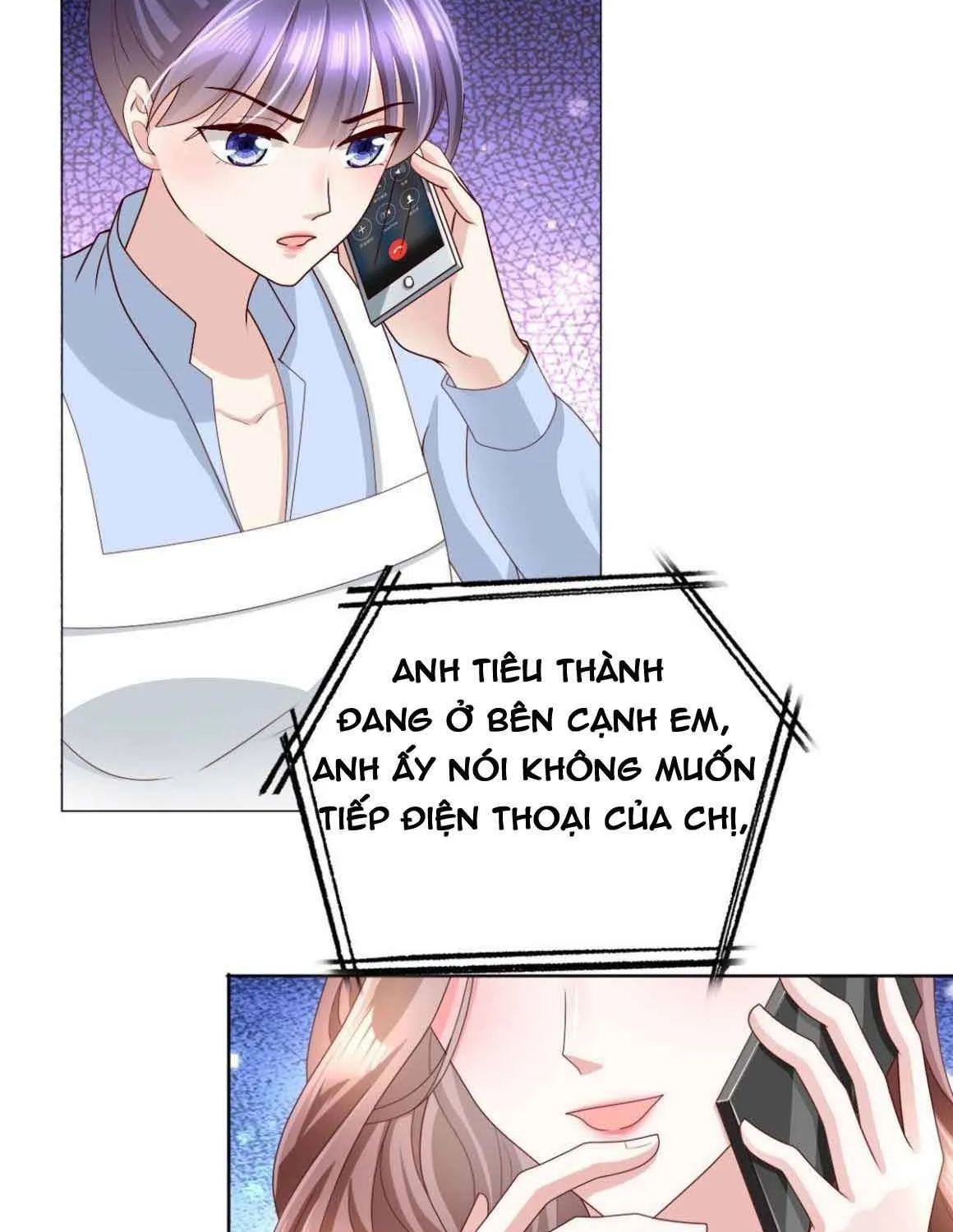 Trí Mạng Mị Thê: Tổng Tài Muốn Phục Hôn Chap 12 - Next Chap 13