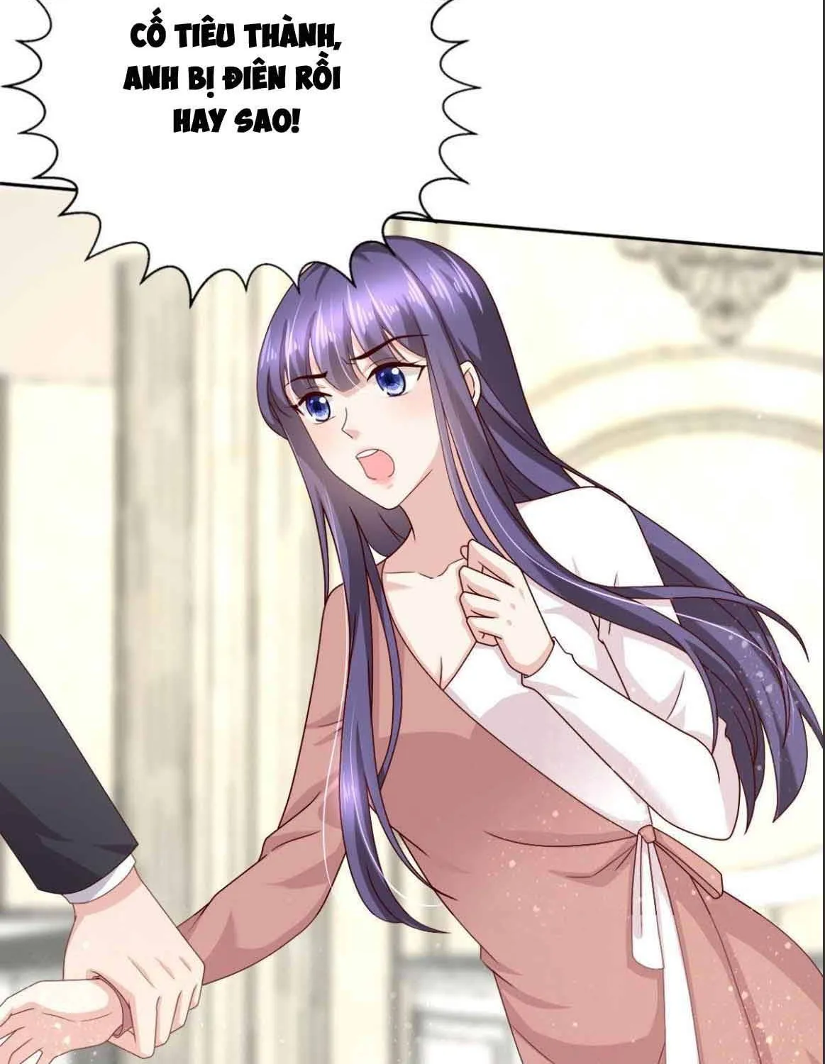 Trí Mạng Mị Thê: Tổng Tài Muốn Phục Hôn Chap 12 - Next Chap 13