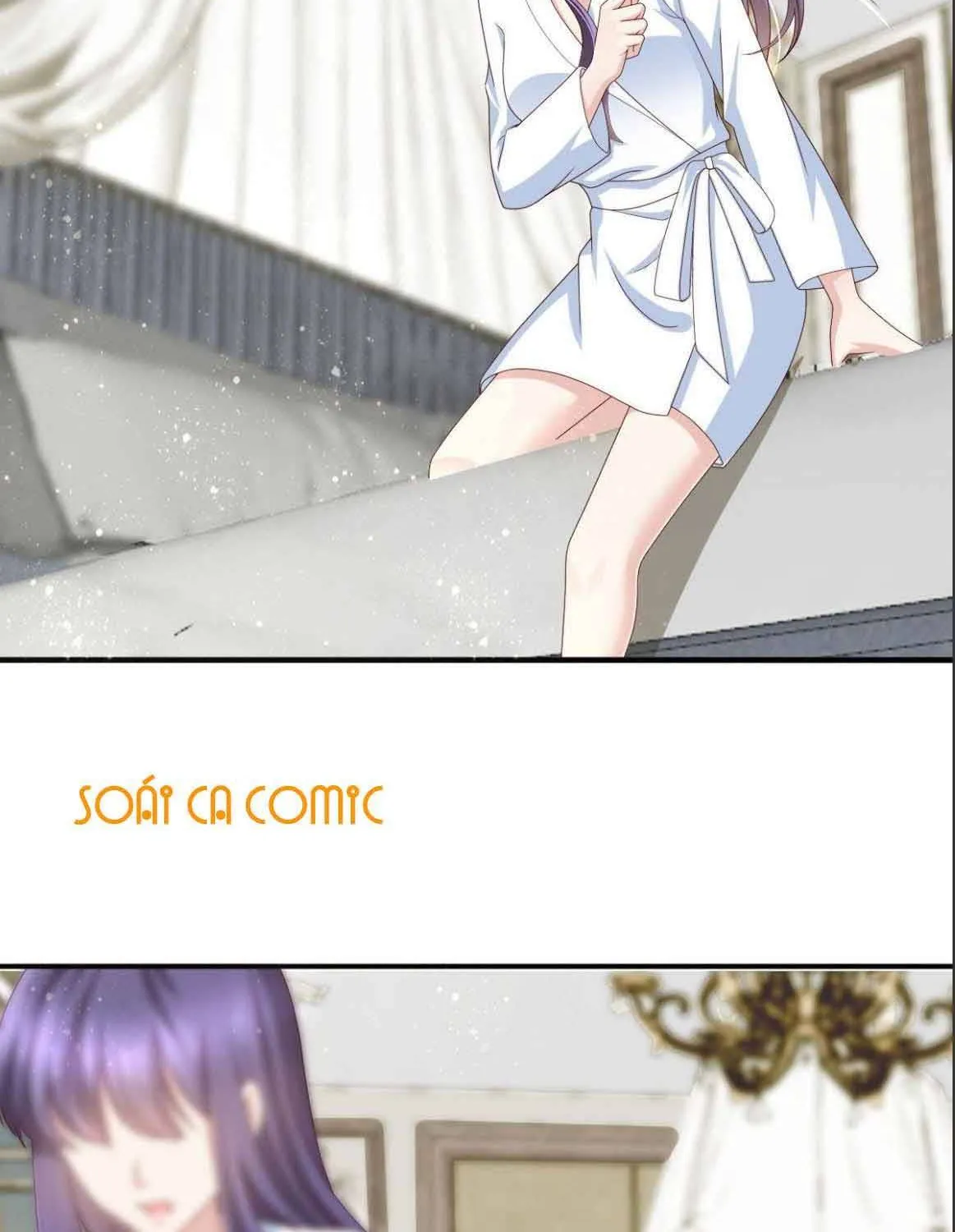 Trí Mạng Mị Thê: Tổng Tài Muốn Phục Hôn Chap 12 - Next Chap 13