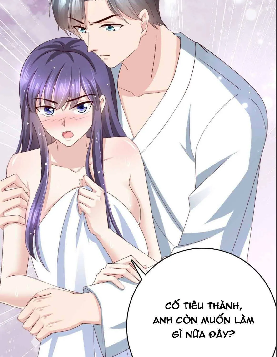 Trí Mạng Mị Thê: Tổng Tài Muốn Phục Hôn Chap 12 - Next Chap 13