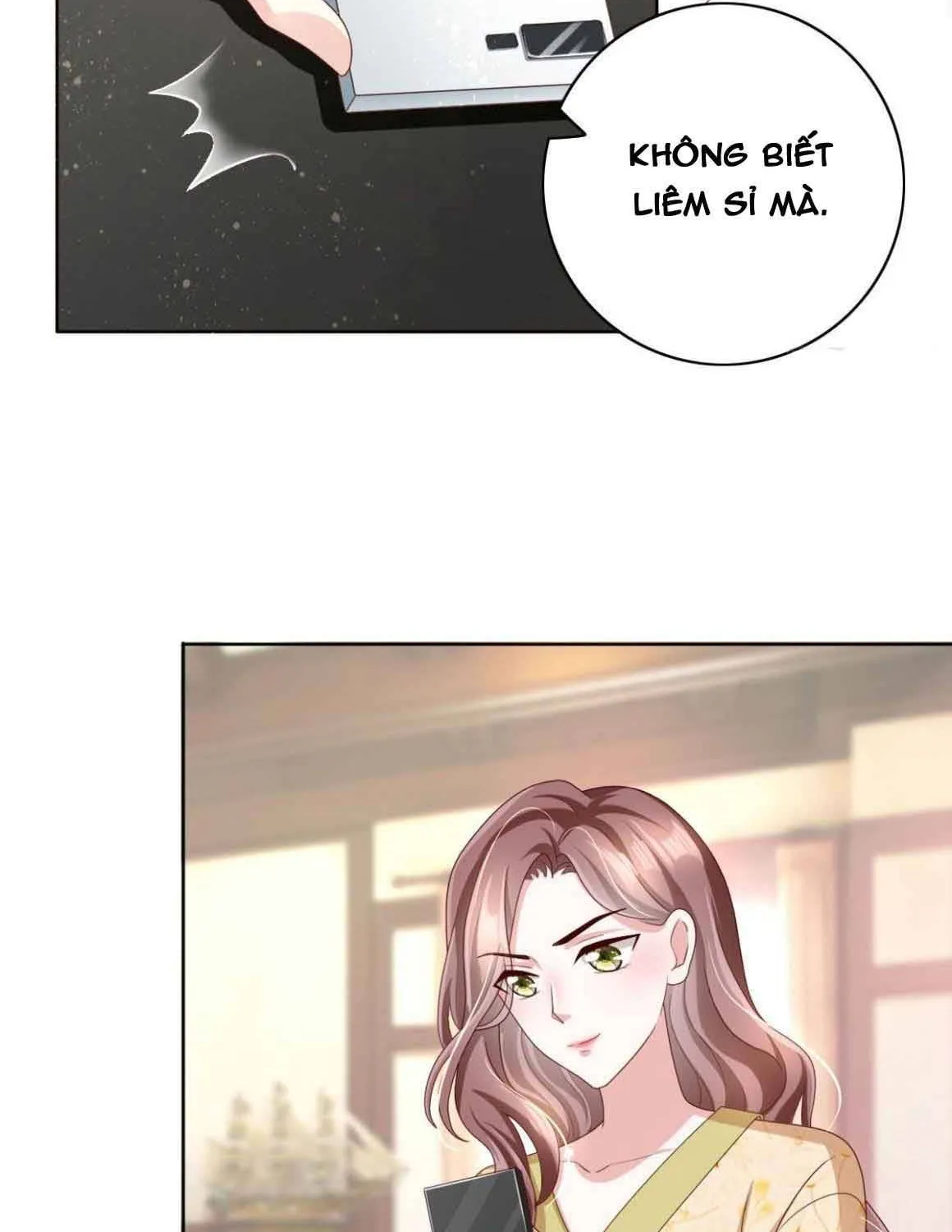 Trí Mạng Mị Thê: Tổng Tài Muốn Phục Hôn Chap 12 - Next Chap 13