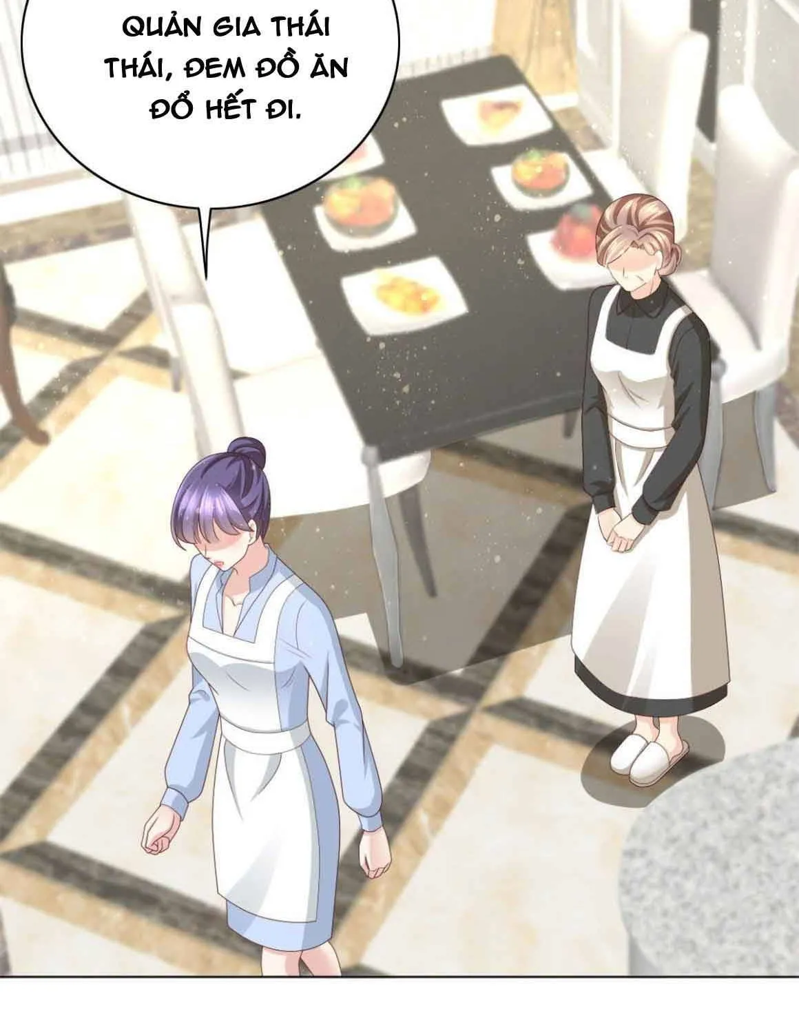 Trí Mạng Mị Thê: Tổng Tài Muốn Phục Hôn Chap 12 - Next Chap 13